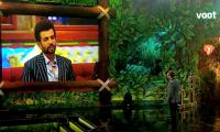 Did Raqesh quit BB because of Shamita?