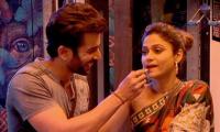 Bigg Boss 15: Jay's lipstick bonding with Shamita