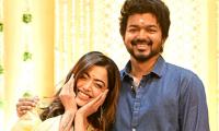 Rashmika's Fangirl Moment with Vijay