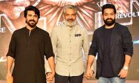 An RRR Sequel? Rajamouli Reveals!