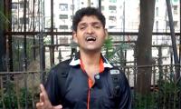 Office Boy Hopes to Win Indian Idol