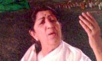 How Many Languages Has Lataji Sung In?