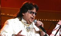 Bappi Lahiri's Life In Pictures