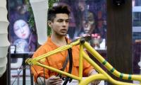 Bigg Boss 15: Pratik gets a nosebleed