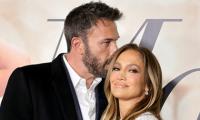 Jennifer Lopez-Ben Affleck Get MARRIED!