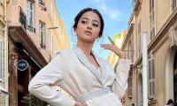 Cannes: Meet BOSS LADY Helly Shah