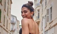 Cannes: Why's Deepika So Happy?