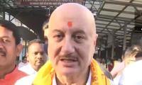 Anupam Kher On IFFI Row: Shameful!