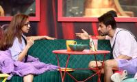 Bigg Boss 16: Shalin Kisses Soundarya