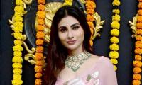 Mouni Parties With Ekta Kapoor