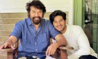 Dulquer To Mammootty: 'You are our everything'