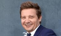 After Almost Dying, Jeremy Renner's Back