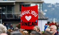 Thousands Say Goodbye To Sinead O'Connor