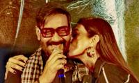 Will Ajay Devgn Kiss In Bholaa?