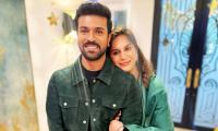 Upasana's Comfortable Maternity Style