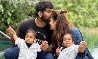 Meet Nayanthara-Vignesh's ADORABLE Twins