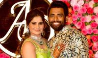 Arti Singh's Star-Studded Sangeet