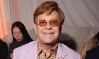 Elton John Loses His Eyesight