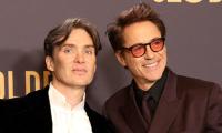 Cillian Murphy, Robert Downey Jr Win Golden Globes