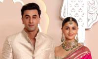 Alia-Ranbir At Radhika-Anant's Wedding