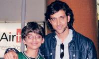 Chotta Hrithik Is Now An Eye Surgeon!