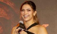 Deepika Shows Off Her Baby Bump