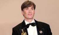 Cillian Murphy Dedicates His Oscar To...