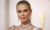 Oscars 2024: Charlize Theron Goes For Silver