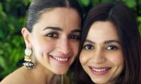 Alia's Sister Love On Diwali