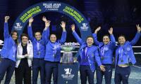 Paolini steers Italy to 5th Billie Jean Cup title