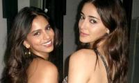 Ananya-Suhana Party Together