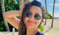 Parineeti's Maldives Memory