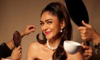 Is Mrunal Doing An Audrey?