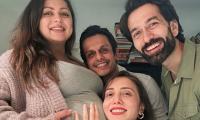 Drashti Dhami Welcomes Her First Child