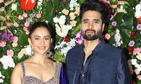 Rakul Recovers In Time For Diwali Party