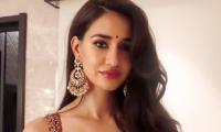 Disha Patani Is Diwali-Ready