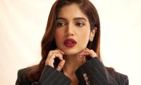 Bhumi's Latest Obsession Is Her Red Lips