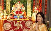 Bhumi, Shraddha... Bring Bappa Home