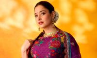 Tamannaah, Kiara Give Us Ganpati Fashion