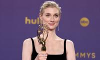 Elizabeth Debicki Gets Her First Emmy