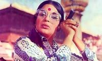 When Zeenat Aman Was High!