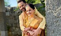 Gia Manek Weds Varunn Jain