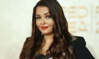 Aishwarya Dazzles At Red Sea Film Fest