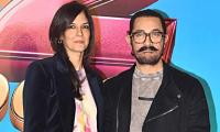 Aamir-Gauri Go On A Movie Date