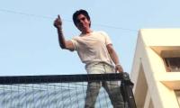 Shah Rukh To Move Out Of Mannat!