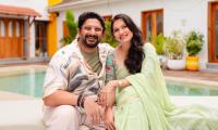 Inside Arshad Warsi-Maria Goretti's Home