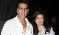 Twinkle-Akshay's Date Night