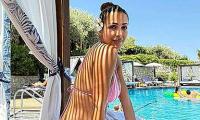 Like Malaika's Pink Bikini?