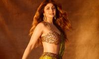 Like Shilpa's Starry Sari?