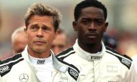 F1: The Movie Review
